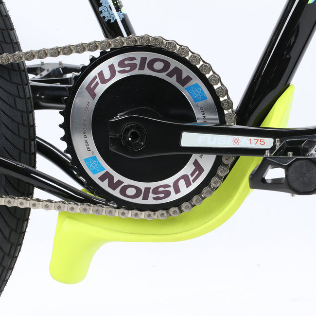 Haro Lineage Sport Bashguard 26&quot; BMX Freestyle Bike-Black - 6