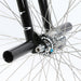Haro Lineage Sport Bashguard 26&quot; BMX Freestyle Bike-Black - 7