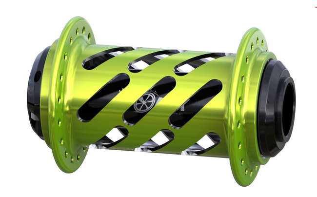 Onyx Front Helix Hub-20mm - 11