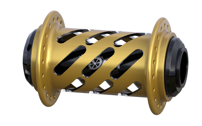 Onyx Front Helix Hub-20mm - 14