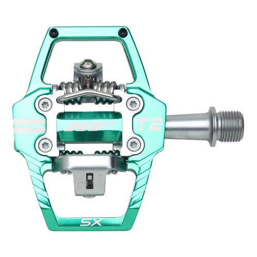 HT Pedals T2-SX Clipless BMX Pedals - 12
