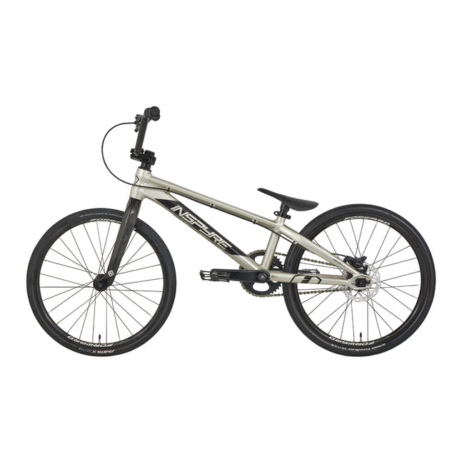 Inspyre Evo-C Disk Expert 19.5&quot;TT BMX Race Bike-Champagne - 3