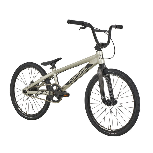 Inspyre Evo-C Disk Expert XL 20&quot;TT BMX Race Bike-Champagne - 2