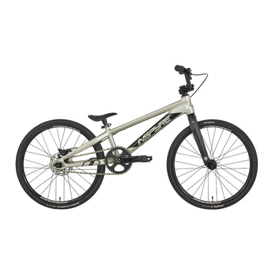 Inspyre Evo-C Disk Junior 18.75"TT BMX Race Bike-Champagne