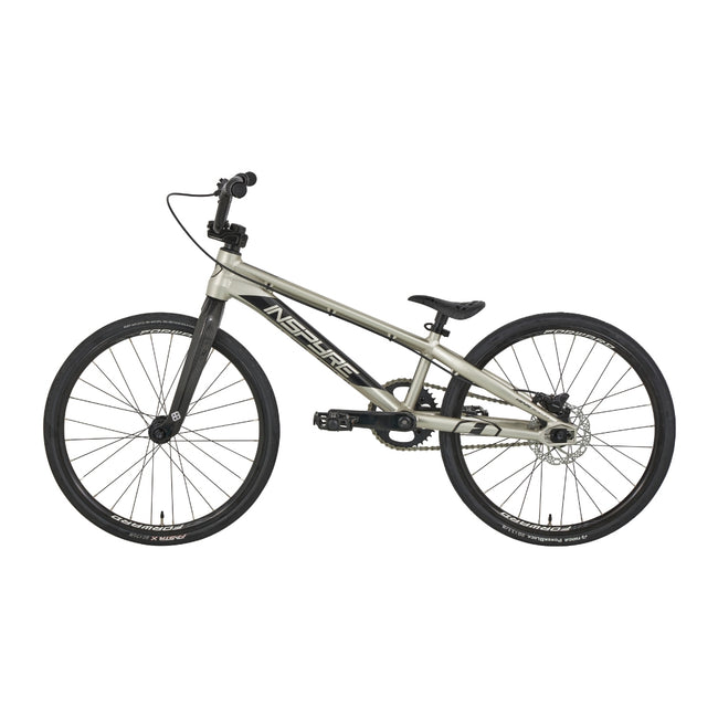 Inspyre Evo-C Disk Junior 18.75&quot;TT BMX Race Bike-Champagne - 3