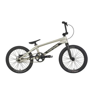 Inspyre Evo-C Disk Pro 20.75"TT BMX Race Bike-Champagne