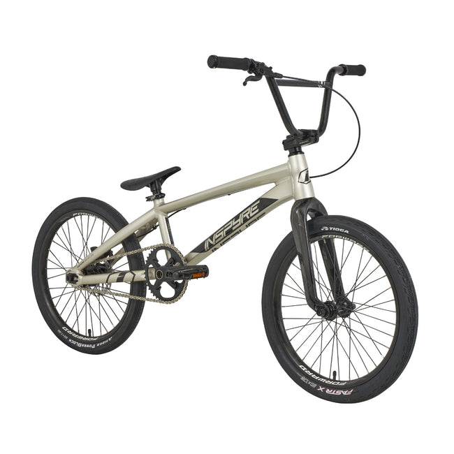 Inspyre Evo-C Disk Pro 20.75&quot;TT BMX Race Bike-Champagne - 2