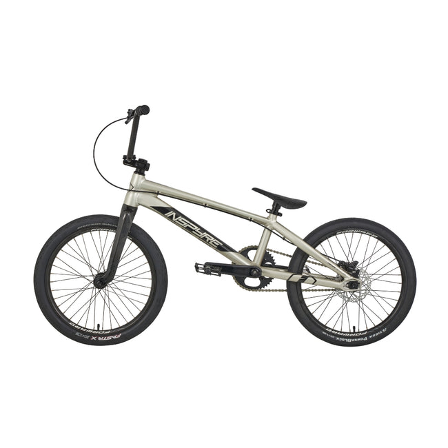 Inspyre Evo-C Disk Pro 20.75&quot;TT BMX Race Bike-Champagne - 3