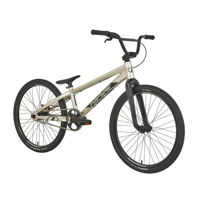 Inspyre Evo-C Disk Pro Cruiser 24&quot; 21.85&quot;TT BMX Race Bike-Champagne - 2