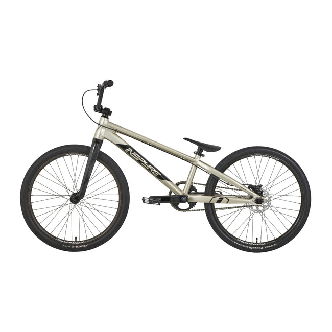 Inspyre Evo-C Disk Pro Cruiser 24&quot; 21.85&quot;TT BMX Race Bike-Champagne - 3