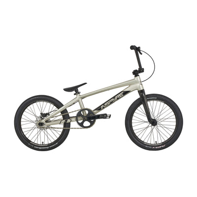 Inspyre Evo-C Disk Pro XL 21.25"TT BMX Race Bike-Champagne