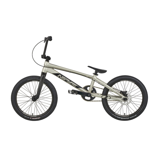 Inspyre Evo-C Disk Pro XL 21.25&quot;TT BMX Race Bike-Champagne - 2