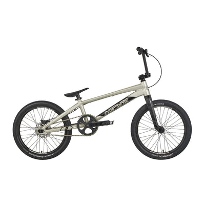 Inspyre Evo-C Disk Pro XXL 21.85"TT BMX Race Bike-Champagne