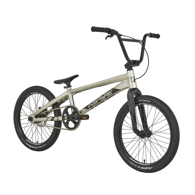 Inspyre Evo-C Disk Pro XXL 21.85&quot;TT BMX Race Bike-Champagne - 2
