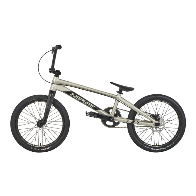 Inspyre Evo-C Disk Pro XXL 21.85&quot;TT BMX Race Bike-Champagne - 3