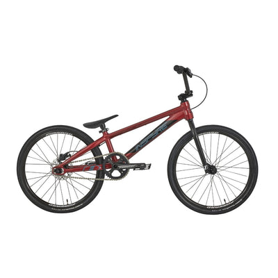 Inspyre Evo Disk Expert 19.5"TT BMX Race Bike-Cherry Red