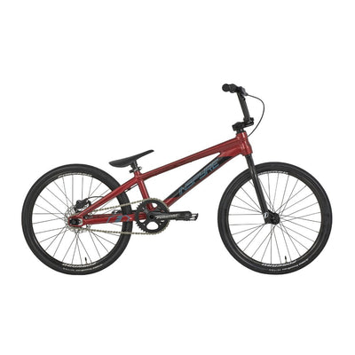 Inspyre Evo Disk Expert XL 20"TT BMX Race Bike-Cherry Red