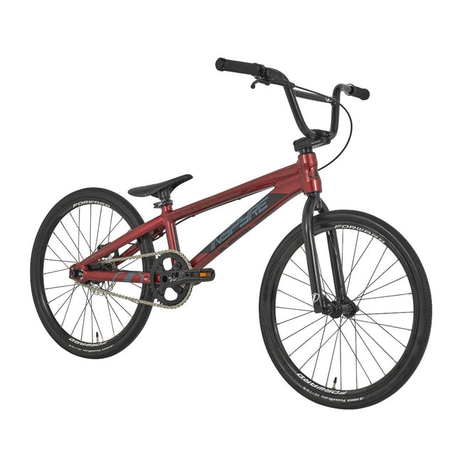 Inspyre Evo Disk Expert XL 20&quot;TT BMX Race Bike-Cherry Red - 2
