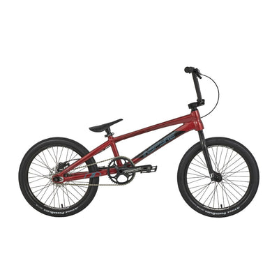 Inspyre Evo Disk Pro XL 21.25"TT BMX Race Bike-Cherry Red