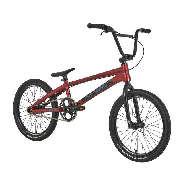 Inspyre Evo Disk Pro XL 21.25&quot;TT BMX Race Bike-Cherry Red - 2