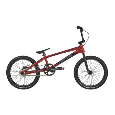 Inspyre Evo Disk Pro XXL 21.85"TT BMX Race Bike-Cherry Red