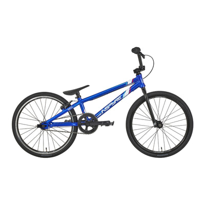Inspyre Neo Expert 19.5"TT BMX Race Bike-Blue