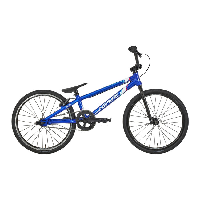 Inspyre Neo Expert 19.5&quot;TT BMX Race Bike-Blue - 1