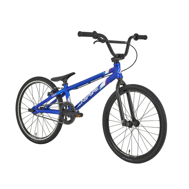 Inspyre Neo Expert 19.5&quot;TT BMX Race Bike-Blue - 2