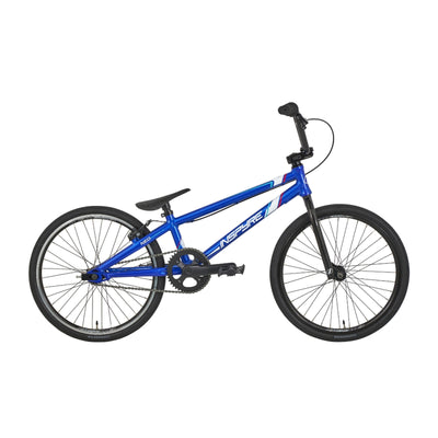 Inspyre Neo Expert XL 20"TT BMX Race Bike-Blue