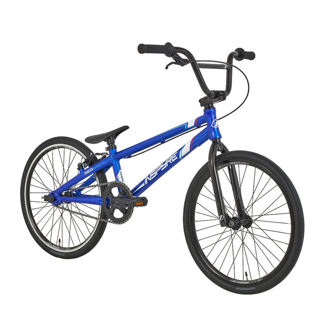 Inspyre Neo Expert XL 20&quot;TT BMX Race Bike-Blue - 2