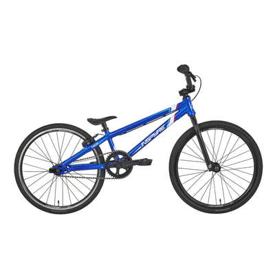 Inspyre Neo Junior 18.75"TT BMX Race Bike-Blue