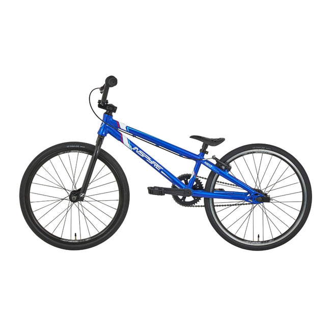 Inspyre Neo Junior 18.75&quot;TT BMX Race Bike-Blue - 3