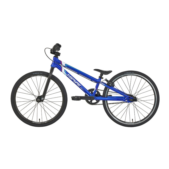 Inspyre Neo Mini 17.25&quot;TT BMX Race Bike-Blue - 3