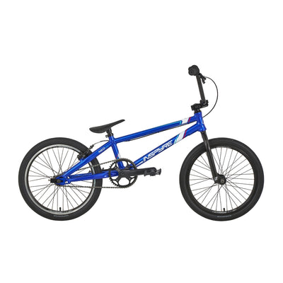 Inspyre Neo Pro XL 21.25"TT BMX Race Bike-Blue