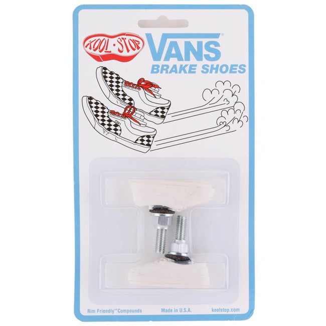 Kool Stop Vans Threaded BMX Brake Pads - 3