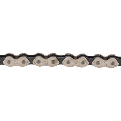 KMC K1 Kool Narrow Chain-3/32"-Silver/Black