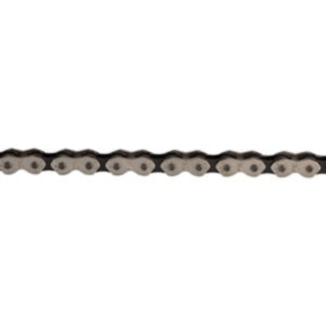 KMC K1 Kool Wide Chain-1/8&quot;-Silver/Black - 2