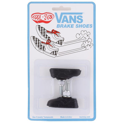 Kool Stop Vans Threaded BMX Brake Pads