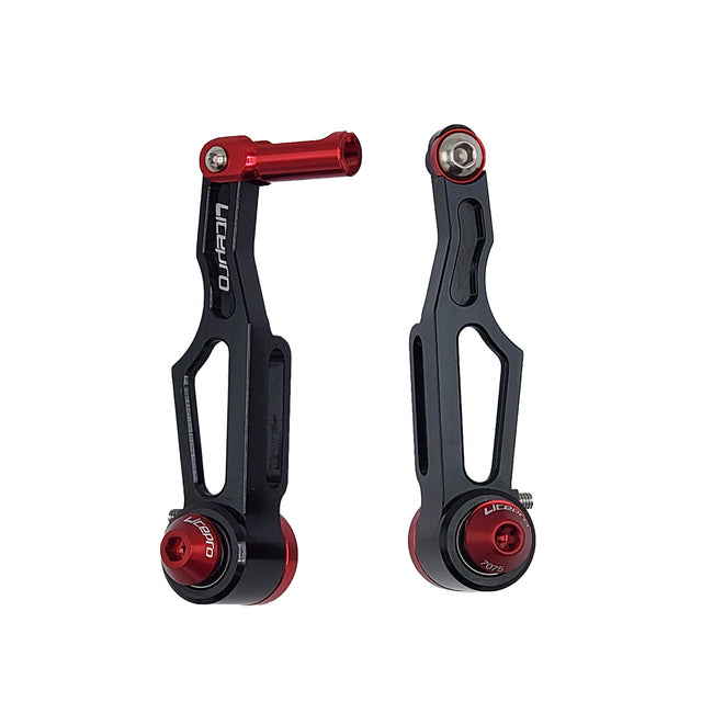Litepro V-Brake Arms-Black - 2