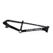 Meybo HSX Alloy BMX Race Frame-Black/Silver - 1