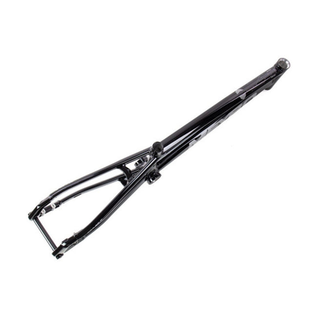 Meybo HSX Alloy BMX Race Frame-Black/Silver - 4
