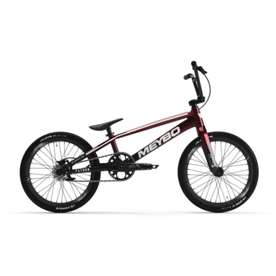 Meybo Patron Cruiser Pro 22 BMX Race Bike-Red/Black/White