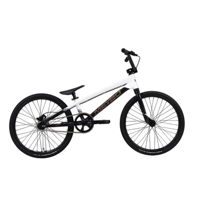 Meybo Superclass Expert BMX Race Bike-Black/White/Gold