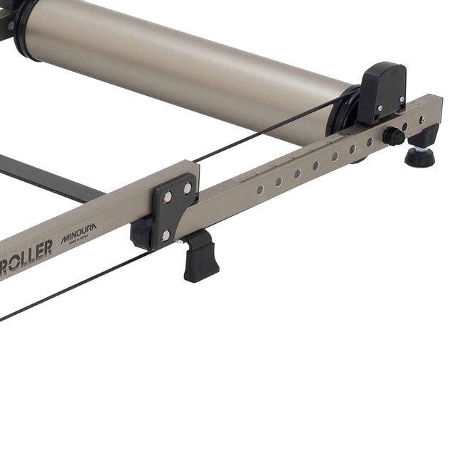 Minoura MOZ G2 Folding Rollers - 4