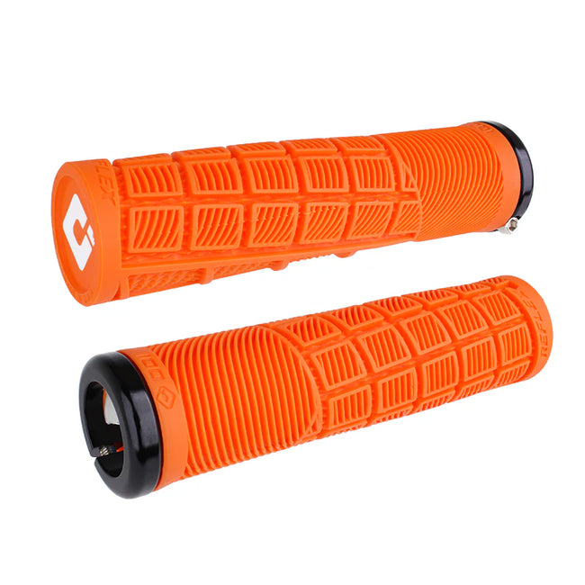 ODI Reflex V2.1 Lock-On Grips-135mm - 3