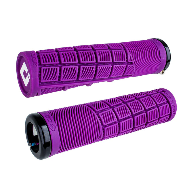 ODI Reflex V2.1 Lock-On Grips-135mm - 5