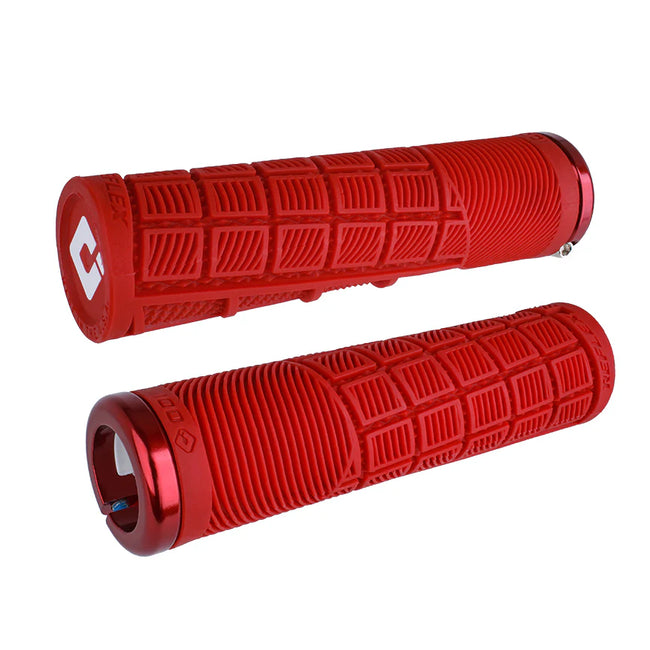 ODI Reflex V2.1 Lock-On Grips-135mm - 6