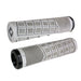 ODI Reflex XL V2.1 Lock-On Grips-135mm - 2