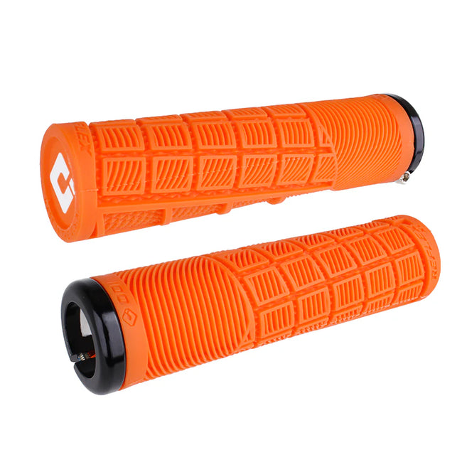 ODI Reflex XL V2.1 Lock-On Grips-135mm - 3