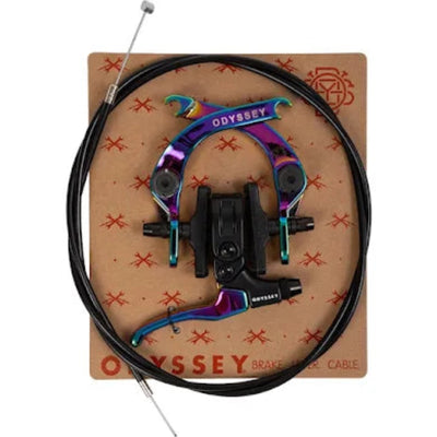 Odyssey Evolver 2.5 Brake Kit-Oil Slick